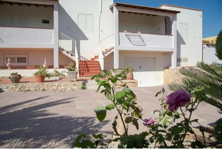 Appartamento A 200M Dal Mare Lampedusa 0*,  Olaszország