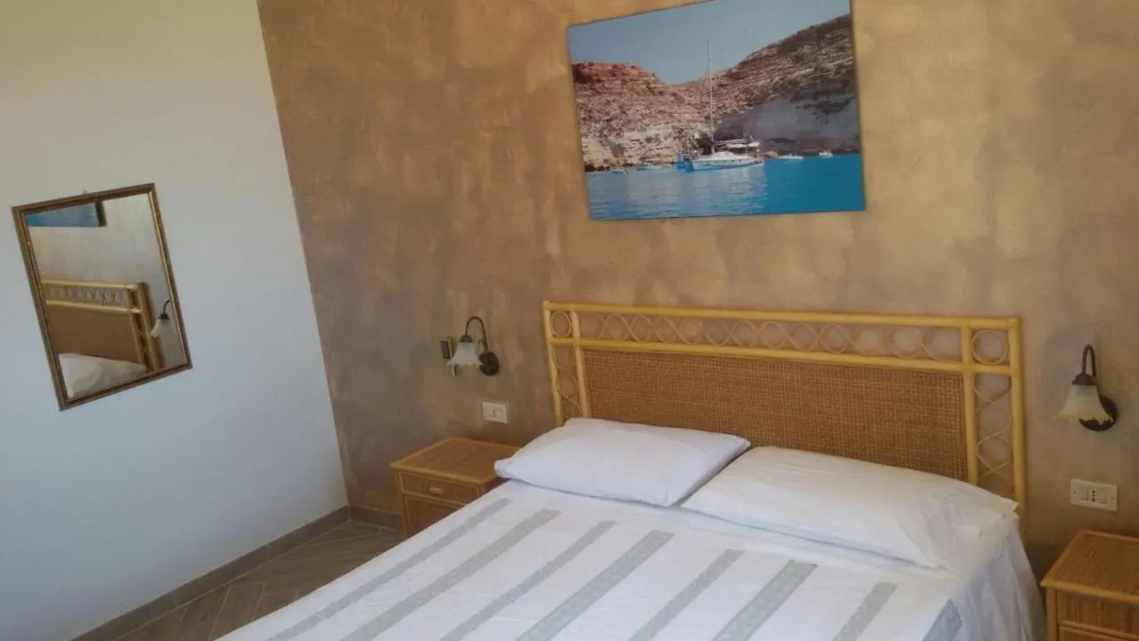 Apartman Appartamento A 200M Dal Mare Lampedusa